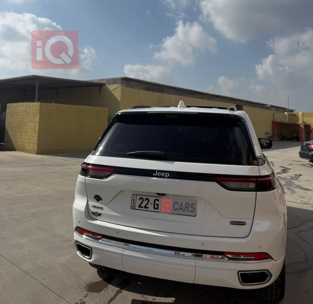 جيب جراند شيروكي